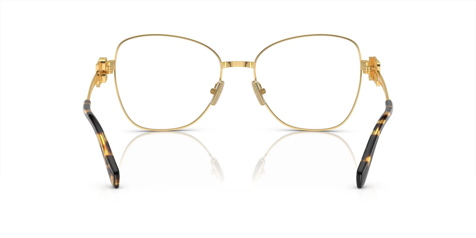 Miu Miu 50XV Eyeglasses - view 8